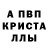 МЕТАДОН белоснежный Antony Natan